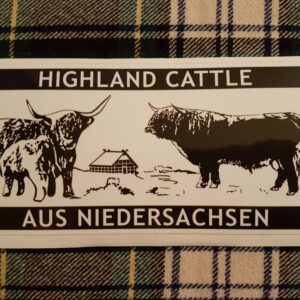 Aufkleber rechteckig 20 x 10 cm