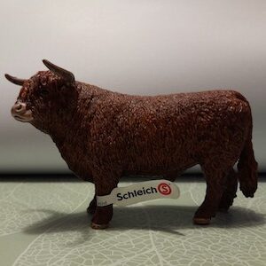 Highland Bulle von Schleich