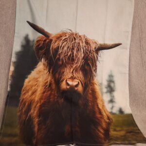 Geschirrhandtuch Baumwolle 50 x 70