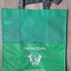 Einkaufsbeutel grün