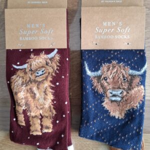Bambus Socken Gr. 40 - 46