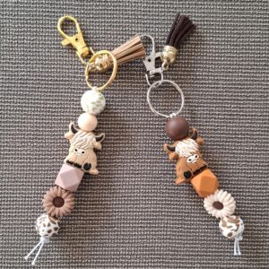 Schlüsselanhänger lang