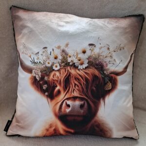 Kissen 45 x 45 (Blumen)