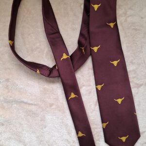 Krawatte bourdeaux