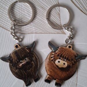 Schlüsselanhänger 2 Stück