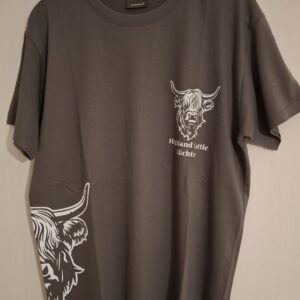 T-Shirt mit Aufdruck